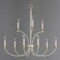Maxim Lighting Charlton 9-Light Chandelier 11377WWTGL - alternate 3
